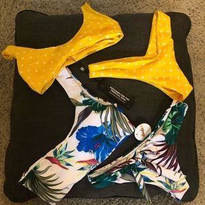 Bikinis - new with tags